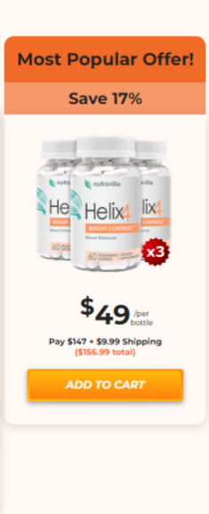 Helix 4 - 3 bottles