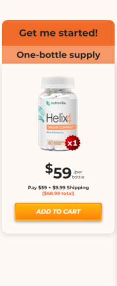 Helix 4 - 1 bottle