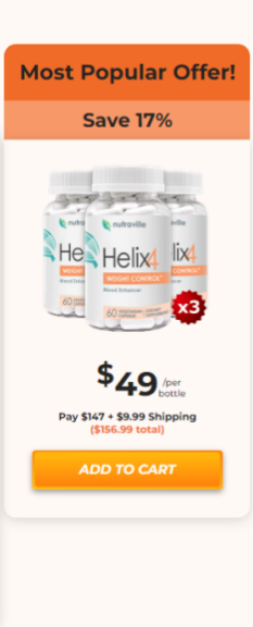 Helix 4 - 3 bottles